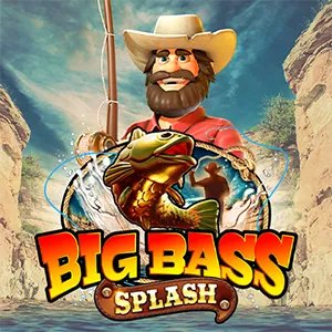 Spinimax – Big Bass Splash