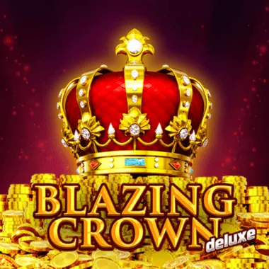 Spinimax – Blazing Crown Deluxe