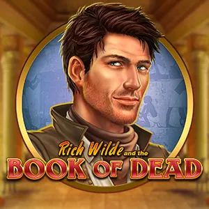 Spinimax – Book Of Dead