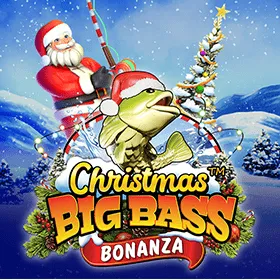 Spinimax – Christmas Big Bass