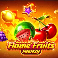 Spinimax – Flame Fruits Frenzy 2