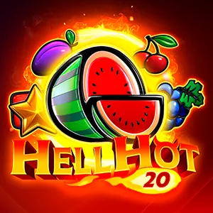 Spinimax – Hell Hot 20