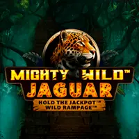Spinimax – Mighty Wild Jaguar